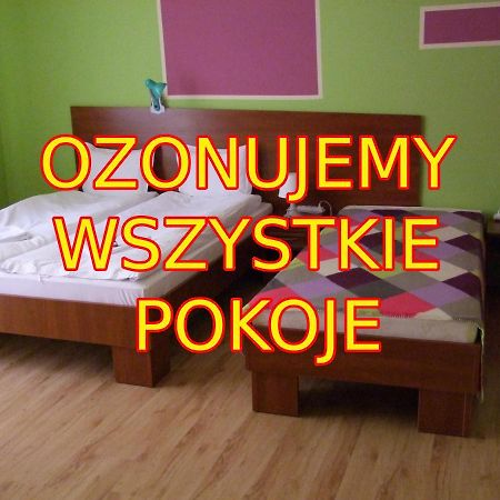 Warnenczyka 85A Bezplatny Parking, Faktura, Prywatna Lazienka, Klimatyzacja Rzeszów Exteriör bild