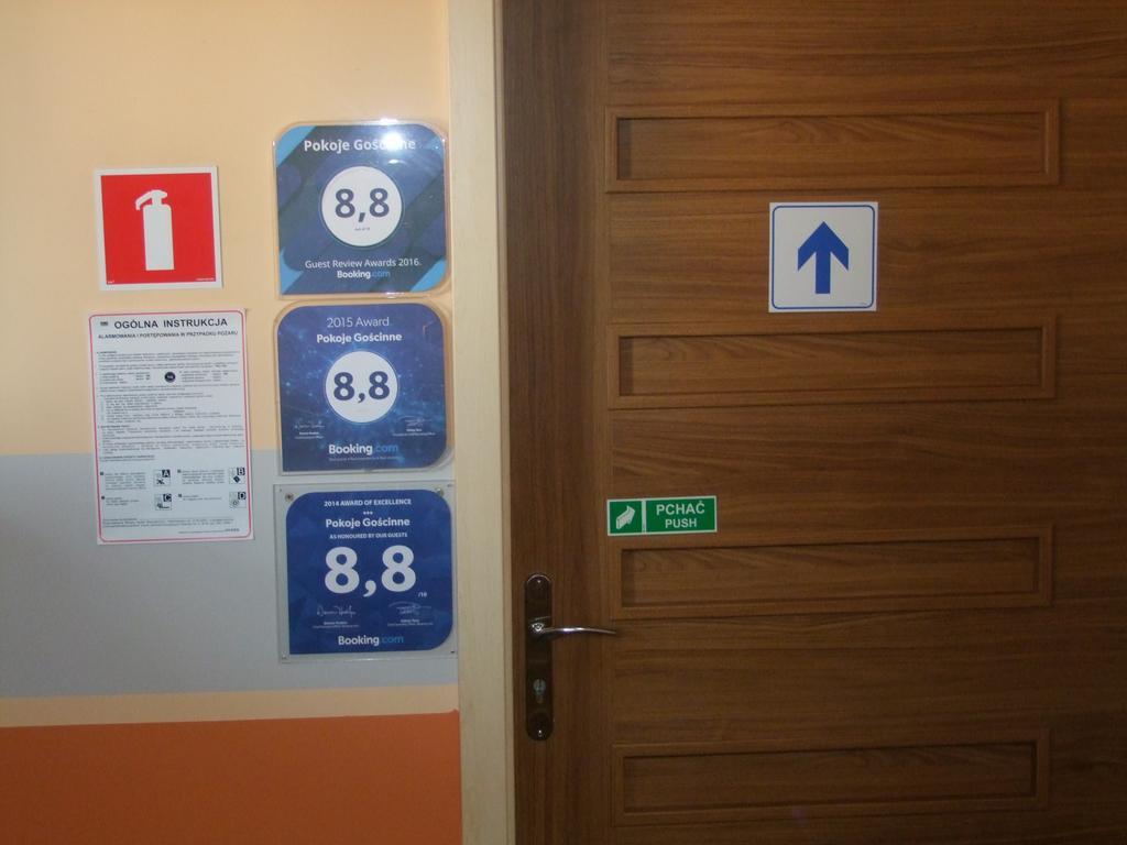 Warnenczyka 85A Bezplatny Parking, Faktura, Prywatna Lazienka, Klimatyzacja Rzeszów Exteriör bild