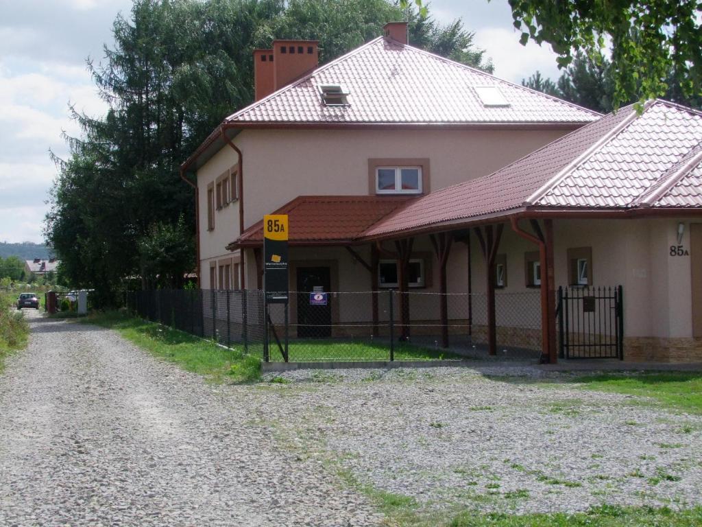 Warnenczyka 85A Bezplatny Parking, Faktura, Prywatna Lazienka, Klimatyzacja Rzeszów Exteriör bild
